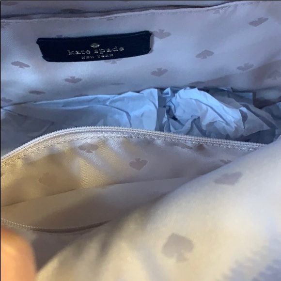 Kate Spade backpack & Wallet Set - Picture 7 of 9